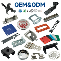 Service de découpe laser, pliage, soudage et estampage sur mesure en acier inoxydable et aluminium, fabrication de pièces en tôle
