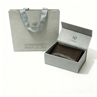 Individuelles Logo Hochwertige Geprägte Starre Box Günstiger Preis Faltbare Luxus-Geschenkverpackung für Einzelhandel und Versand