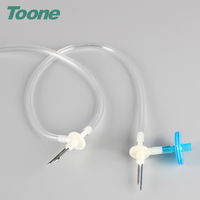 TW-DCN220 Contenant en plastique à stérilité garantie pour canister de 200 ml, pour tests de laboratoire, détection d'échantillons microbiologiques, ISO 9001