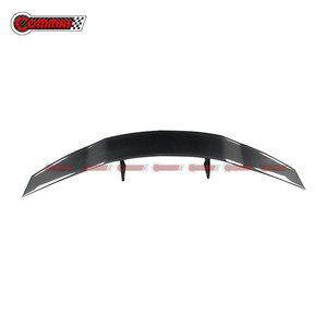 MSY Style Carbon Fiber Car Rear <b>Wing</b> for Lamborghini Huracan LP610 Rear Spoiler Kit Auto Parts - Product Image 3