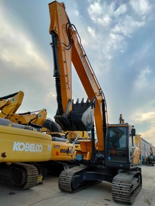 Excavadora Usada de 22 Toneladas, Hyundai 220LC-9S 2022, Diseño Original de Primera Marca con Rendimiento Estable, Precio Competitivo en China - Product Image 5