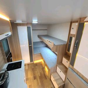 Véhicule de <span class=keywords><strong>camping</strong></span> de luxe <span class=keywords><strong>4x4</strong></span> RV Travel Trailer RV à vendre - Product Image 5