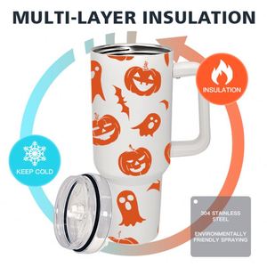 Gobelet isotherme 40oz phosphorescent en acier inoxydable 304, portable pour l'extérieur, tasse fluorescente pour voiture, faible MOQ, logo personnalisé - Product Image 6