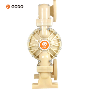 GODO QBY3-100F bomba de diafragma neumática agua pum bomba de agua de diafragma 12 v - Product Image 6