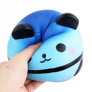 Nouveau Squeeze Starry 15cm Géant Super Mignon Panda Slow Rise Squishies PU Anti-Stress Libération Doux Squishy Jouet Unisexe - Product Image 4