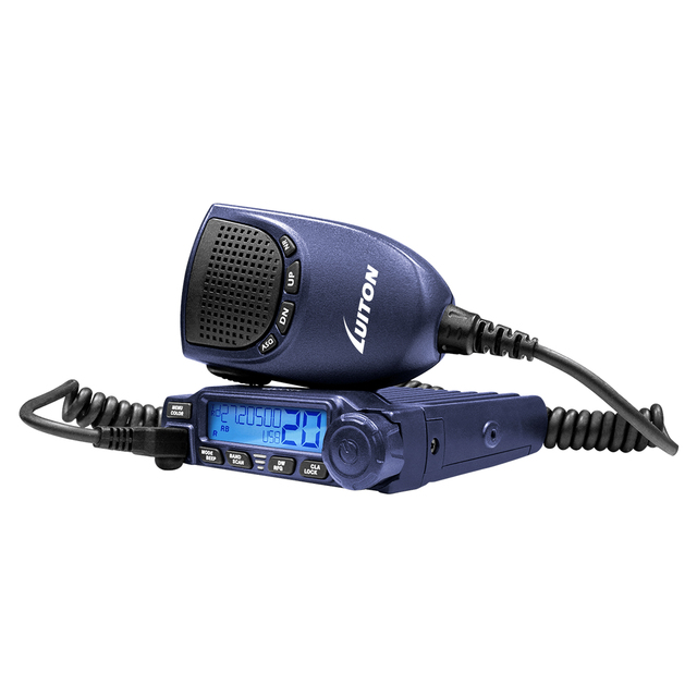 New Arrival CB Radio LT-310SDR SSB AM FM Transceiver Car Radio