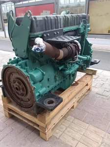 Modèles de moteurs d'origine D4D, D5D, D6D, D6E, D7D, D7E, D12D, D13A, D13F, d16d, moteur diesel avec 4 cylindres en bon état. - Product Image 2