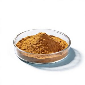 Экстракт листьев боярышника 80% натуральный, органический, пищевой, порошок из плодов боярышника - Product Image 1