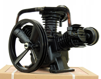 Pompa Kompresor Industri 5.5HP dengan Kepala Piston Pompa Efisiensi Tinggi untuk Berbagai Aplikasi Industri