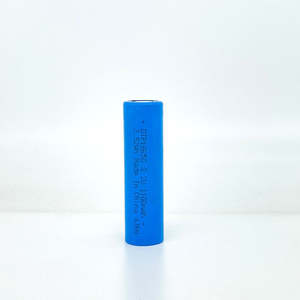 Merk-Grade A Cellen 3.2V Lifepo4 Batterij 18650 Cilindrische Lithium-Ion Batterijen 1100Mah Lithium Batterij Voor Speelgoed & Power Systeem - Product Image 1