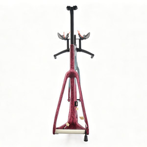 Winowsports TT119 Carbon TT Rahmenset T700 Aero Zeitfahr-Triathlon-Scheibenbremsrahmen 700c Passend für Verschiedene Lenker - Product Image 4