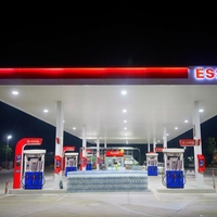 Pompe à carburant industrielle Censtar à 6 tuyaux pour les sociétés pétrolières |   Équipement intelligent pour la station-service avec intégration de la gestion du carburant