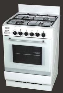 Cuisinière à gaz 4 brûleurs avec <span class=keywords><strong>four</strong></span> à gaz Fabriqué en Chine - Product Image 5