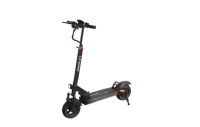 Scooter Eléctrico Ligero LITGOGO M4 en Stock en Alemania, Batería de 48V 13Ah, Alcance de 30-45KM, 800W, Scooter Eléctrico para Desplazamientos, Venta al Por Mayor