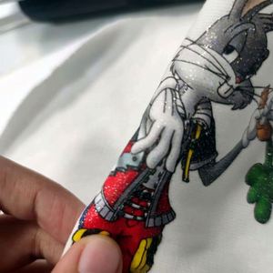 Papier et film de transfert thermique prêts à l'emploi pour l'impression par transfert thermique sur vêtements DIY - Product Image 5