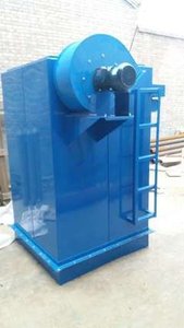 サイロ集塵機 セメントおよびバルク材料貯蔵用産業用集塵システム - Product Image 4