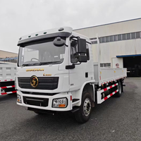 Camion de transport de marchandises chinois L3000, châssis SHACMAN, manuel, 8 vitesses avant, 2 vitesses arrière, camion de transport de marchandises 4x2