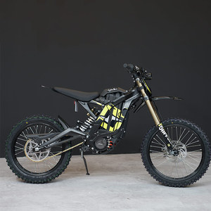 En stock UE 2026 SurRon Light X Dirt Bike 10KW Power LBX 72V35AH Batterie au lithium pour adulte – Le plus rentable - Product Image 4