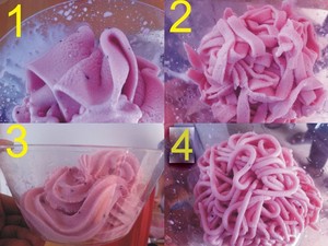 Machine à glace spaghetti la plus vendue, faible entretien, excellente qualité pour les salons de gelato haut de gamme - Product Image 6