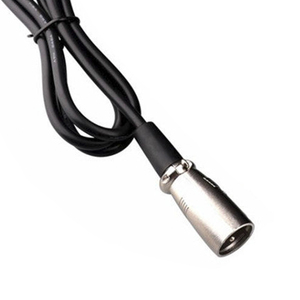 Cargador Universal de Entrada de Alimentación de 54.6V 2A con Conector XLR de 3 Pines y Ventilador - Product Image 4