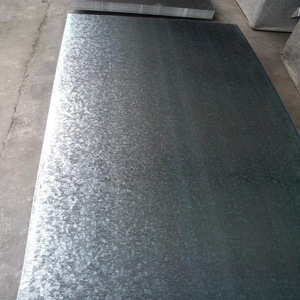 Tôle d'acier galvanisé à chaud Dx51d sur mesure pour la construction industrielle - Product Image 2