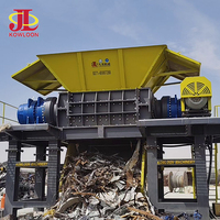 Professionelle Mini-Aluminiumdosen-Recyclingmaschine Stahlprofil-Schredder Eisenmetall-Zerkleinerer
