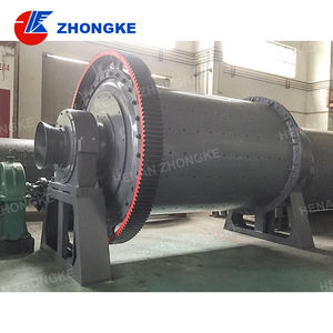 Grand broyeur à boulets, séparateur par gravité à grille, broyeur à boulets humide pour le traitement de l'or et du granit - Product Image 1