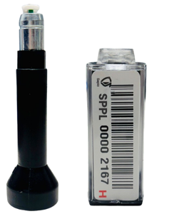 Sceau électronique RFID de qualité supérieure pour conteneurs, avec suivi en temps réel, détection de maniglons et identification longue portée, à vendre - Product Image 3