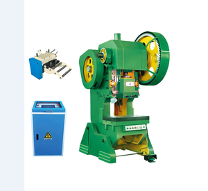 Pressa meccanica per punzonatrice a prezzo più economico serie J23 25T 40T 63T 80T - Product Image 5