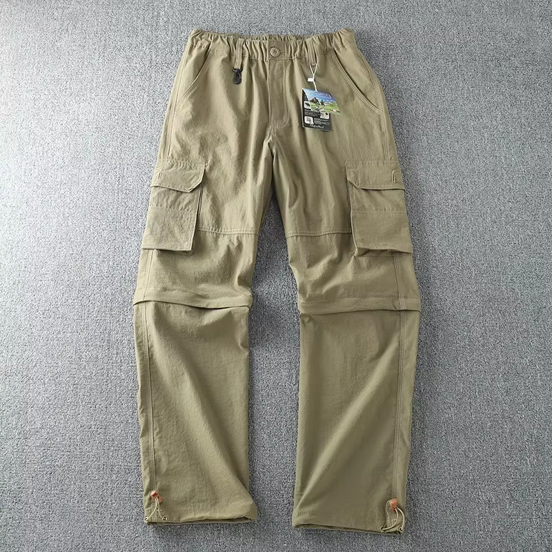 Wear resistant Tactical Pants Waterproof Training