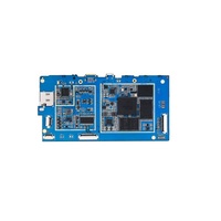 Services d'assemblage de circuits imprimés (PCB) avancés, services SMT, placement de composants à grande vitesse pour composants 01005 et BGA, PCBA personnalisé pour appareils électroménagers