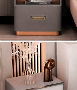 Modern Europe Simple Traditional Style Zinc Alloy Cabinet Door <b>Drawer</b> Handles for Kitchen Bedroom Dresser Wardrobe-Durable Easy - Product Image 3