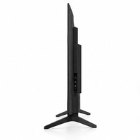 Smart Android TV 32/43/55 Inci QLED 4K dengan Koneksi Jaringan untuk Penggunaan di Rumah dan Hotel Model Ekspor Versi Online Definisi Tinggi