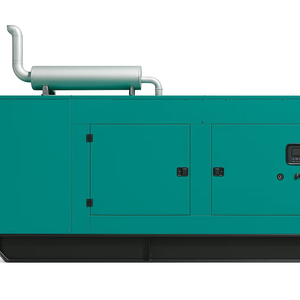 เครื่องกำเนิดไฟฟ้า 100KVA ถึง 1250KVA เกรดอุตสาหกรรม มาตรฐานส่งออก แบบเงียบชนิดเปิด สำหรับงานหนัก โรงงานผลิตไฟฟ้าอินเดีย เครื่องกำเนิดไฟฟ้าแบบเงียบ - Product Image 3