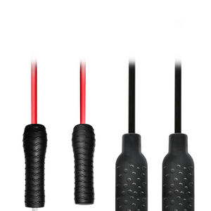 แท่งสั่นสำหรับฝึกโยคะแอโรบิกความถี่สูงแท่งสั่นแบบถอดออกได้ไม่สามารถถอดออกได้ทำจากยางที่ทนทาน - Product Image 3