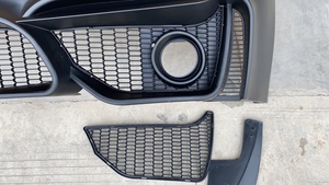 Parachoques delantero para BMW, estilo E60 M4, 2003, <span class=keywords><strong>2004</strong></span>, 2005, 2006, 2007 - Product Image 3