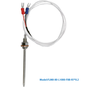 เทอร์โมคัปเปิลยี่ห้อ MEIKONG รุ่น <span class=keywords><strong>K</strong></span> ขายดี รับผลิตแบบ OEM/ODM สำหรับเซ็นเซอร์วัดอุณหภูมิเตาอบ เตาทอด เตาปิ้งย่าง ความละเอียด 1C - Product Image 3