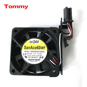 9WF0624H7D05A A90L-0001-0552 # พัดลมแกนหมุน FANUC ของแท้ใหม่สำหรับชิ้นส่วนเซอร์โวไดรฟ์ PLC - Product Image 1