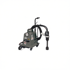 Clé à chocs hydraulique professionnelle Take Power Station Pro, 12V 24V, double tension, outil portable - Product Image 2