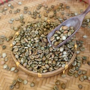 Écran de grains de café vert Arabica du Vietnam taille 18 pur naturel qualité supérieure exportation en vrac 24 mois durée de conservation en gros - Product Image 3