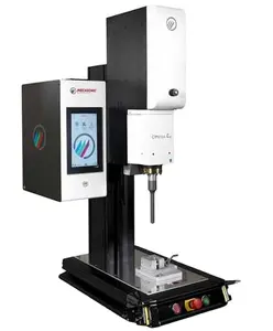 Easy to Operate OMEGA 4X Ultrasonic plastic welding machine for PMMA PS SAN ASA ABS