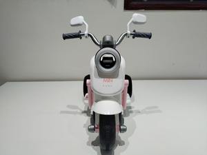 Motocicleta Eléctrica de <span class=keywords><strong>3</strong></span> Ruedas para Niños y Triciclo Eléctrico de 6V, Auto de Juguete para Bebés con Batería, Material Plástico - Product Image 2