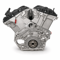 Ensemble moteur complet LLT 3.6L V6 à injection directe pour Cadillac CTS SRX Buick Enclave, testé à chaud, remplacement direct