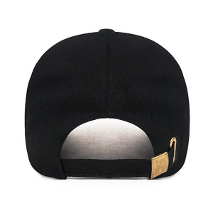 Baseball Cap Cotton Yarn Adjustable Unisex Sun Protection Four Seasons Outdoor <b>Hat</b> - Product Image 4