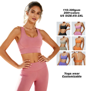 Tùy Chỉnh Leopard Liền Mạch Thể Thao Áo Ngực Activewear Chạy Sexy Scrunch Mông Xà Cạp Phòng Tập Thể Dục Mặc Phụ Nữ Tập Thể Dục Yoga Tập Thể Dục Bộ - Product Image 2