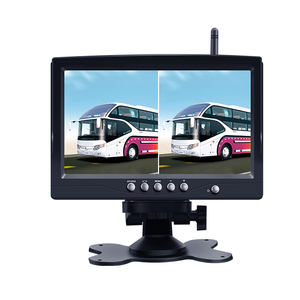 Sistema <span class=keywords><strong>di</strong></span> retromarcia per auto 2CH vista posteriore retromarcia HD retromarcia display bus <span class=keywords><strong>da</strong></span> 7 pollici telecamera <span class=keywords><strong>di</strong></span> sorveglia - Product Image 5