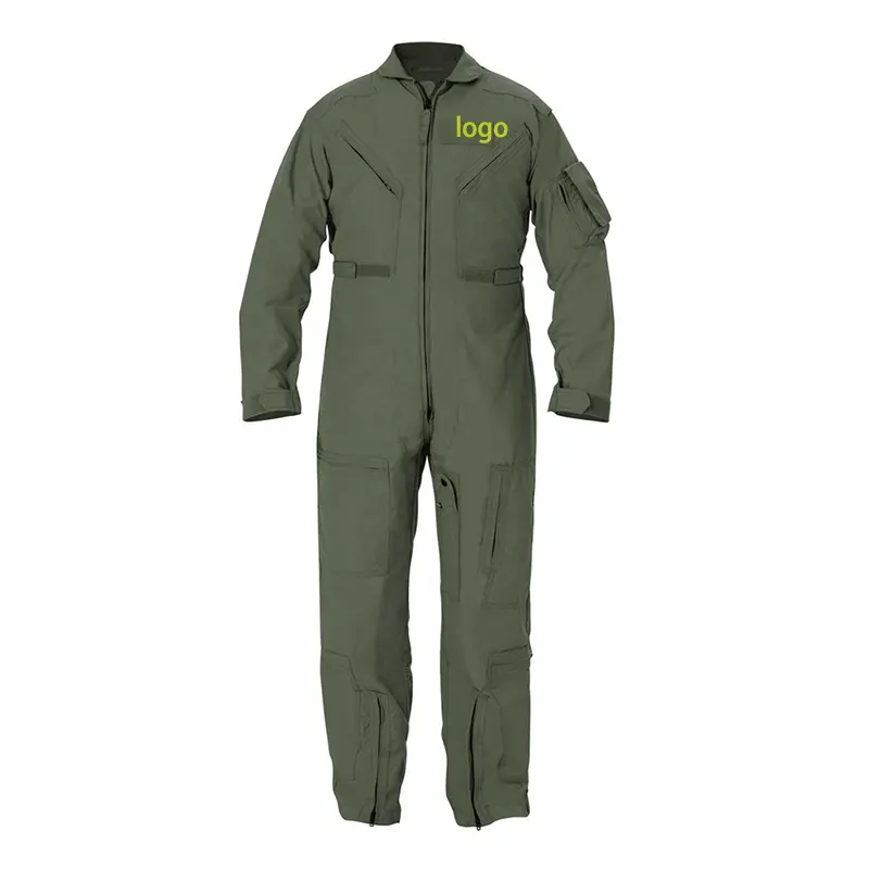 flame retardant pilot flight bee suit flying coverall suit for men