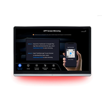 Monitor de Reposacabezas Android de 14 Pulgadas con Pantalla Táctil LCD IPS de 2+32G, Universal para Asiento Trasero de Coche, TV, USB, BT, WIFI, Función Estéreo