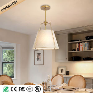 Lustre LED pour restaurant, couloir, chambre à coucher, salon de thé zen, éclairage suspendu intérieur, lustre LED suspendu pour salon - Product Image 4