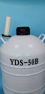 50l Kunstmatige Inseminatie Vloeibare Stikstof Tank Biologische Container Kunstmatige Inseminatie Tanks 50